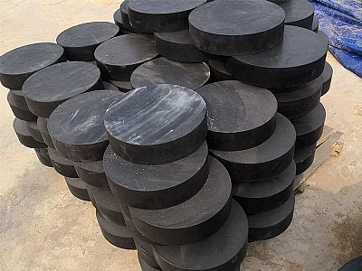 特克斯县板式橡胶支座由若干层橡胶片与薄钢板经加压硫化